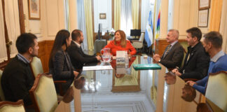 La UNNE asesorará para la accesibilidad integral de la nueva sede de la Defensoría del Pueblo de Chaco