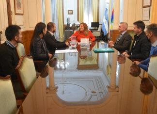 La UNNE asesorará para la accesibilidad integral de la nueva sede de la Defensoría del Pueblo de Chaco