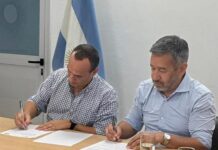 Acuerdo de trabajo por más oportunidades para nuestros estudiantes