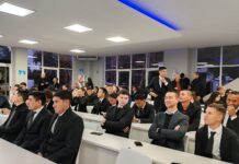 En la AFA: representantes de la UNNE entregaron diplomas a los más de 50 nuevos Árbitros y Árbitras Federales
