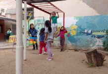 Arquiexploradores: arquitectura y urbanismo para infancias y adolescencias