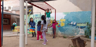 Arquiexploradores: arquitectura y urbanismo para infancias y adolescencias