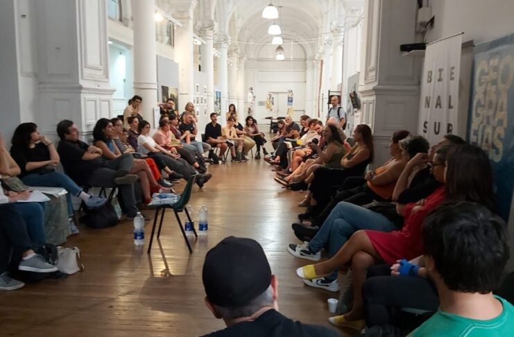 Todo listo: mañana inicia el X Congreso Internacional de AsAECA en la UNNE