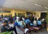 Jornada educativa sobre resistencia antimicrobiana en el Colegio San Cayetano
