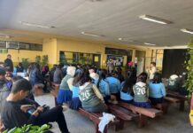 Jornada educativa sobre resistencia antimicrobiana en el Colegio San Cayetano