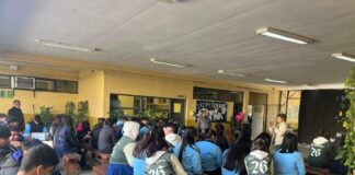 ANTIBIÓTICOS BAJO LA LUPA Jornada educativa sobre resistencia antimicrobiana en el Colegio San Cayetano