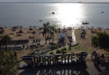 EN CORRIENTES Acción Salud UNNE: siguen las actividades de promoción y prevención en la playa Arazaty