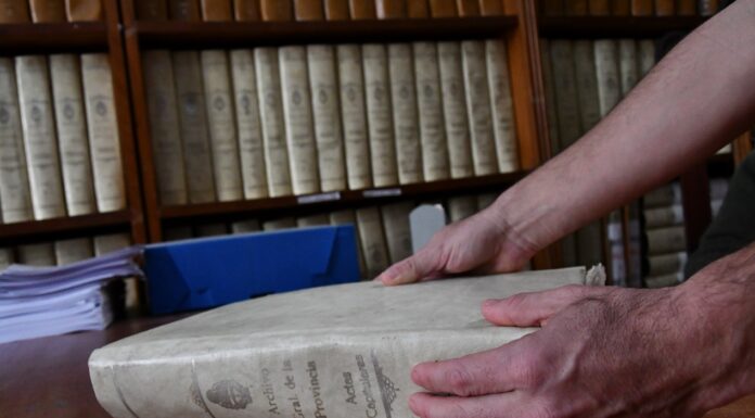 PUBLICADO EN EL BOLETÍN AMERICANISTA Por medio de las Actas del Cabildo, aportan nuevos datos sobre la población colonial en Corrientes