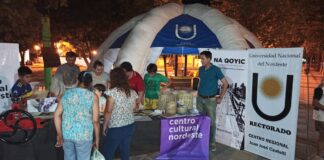 FORTALECIMIENTO TERRITORIAL DE LA UNIVERSIDAD DEL SOL Con el lema “El aniversario nos UNNE», el Centro Regional Castelli celebró sus 15 años