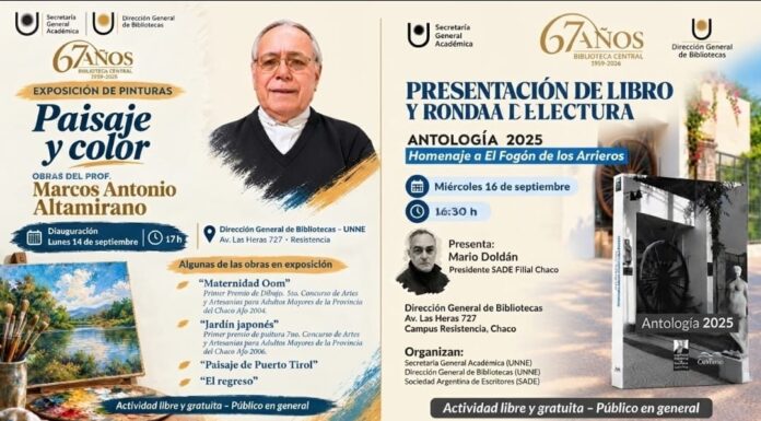 La Dirección General de Bibliotecas celebra 67 años con actividades culturales y académicas