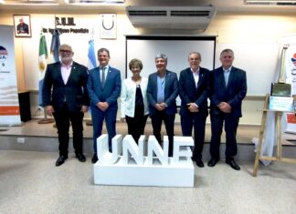 DEPENDIENTE DE LAS FACULTADES DE INGENIERÍA Y HUMANIDADES El Centro de Geociencias Aplicadas de la UNNE celebró sus 50 años de vida