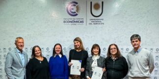 INTEGRACIÓN Y COLABORACIÓN CON LA COMUNIDAD Ciencias Económicas firmó un acuerdo interinstitucional con la Asociación de Magistrados de Chaco