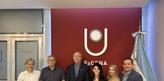 FaCENA y la empresa Industrial Gaseosa S.R.L. firmaron un acuerdo para la realización de pasantías educativas