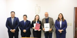 UNIVERSIDAD-ESTADO La Facultad de Derecho renovó acuerdos con el municipio de Corrientes