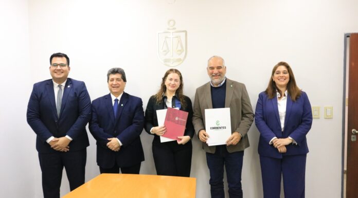 La Facultad de Derecho avanzó con la renovación de acuerdos con el Municipio de Corrientes