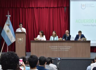 UNIVERSIDAD-EMPRESA-ESTADO UNNETEC INNOVAR y TelCo firman acuerdo para fomentar la creación de startups