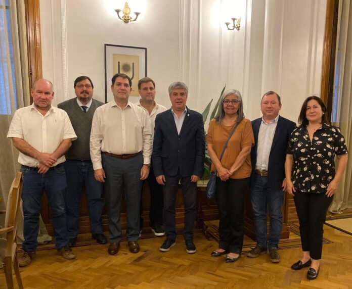 Acuerdo reparación legajos estudiantes y trabajadores UNNE desaparecidos en última dictadura