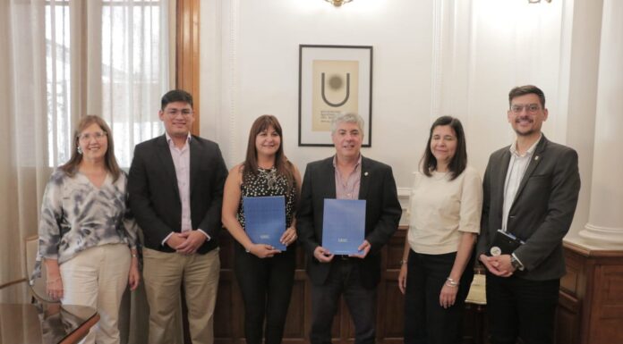 La UNNE firmó dos acuerdos estratégicos con entidades de Goya-Corrientes para ampliar la formación docente, sanitaria e inclusiva