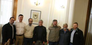 CONVENIO DE COOPERACION TECNICA PÚBLICO-PRIVADO Eragia y Cabaña “Santa Martina” trabajarán asociados para la formación técnica de recursos humanos en genética bovina