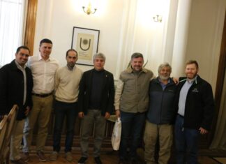 CONVENIO DE COOPERACION TECNICA PÚBLICO-PRIVADO Eragia y Cabaña “Santa Martina” trabajarán asociados para la formación técnica de recursos humanos en genética bovina