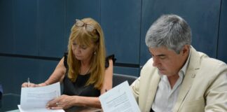 FIRMA DE ACUERDO ESPECÍFICO Profesionales de la UNNE brindarán asistencia técnica al INSSSEP para mejorar operatividad