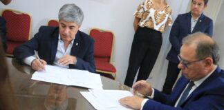 ACUERDO ESPECÍFICO UNNE se asocial al municipio de Corrientes para capacitar en abordaje en atención de la salud comunitaria