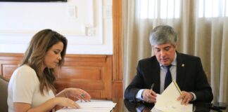 Bella Vista-UNNE: acuerdan avanzar en la promoción de la educación y el desarrollo productivo en esa localidad