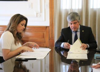 Bella Vista-UNNE: acuerdan avanzar en la promoción de la educación y el desarrollo productivo en esa localidad