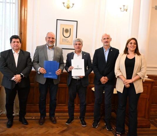Articulación en territorio: la UNNE y la Municipalidad de Corrientes amplían su cooperación en proyectos con impacto comunitario