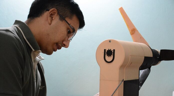 NUEVOS CONOCIMIENTOS Evaluarán aerogeneradores a escala para optimizar la producción de energía eólica