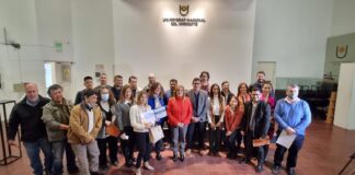 POR EL DÍA DEL PERIODISTA La rectora de la UNNE reconoció a medios y trabajadores de la comunicación del Chaco