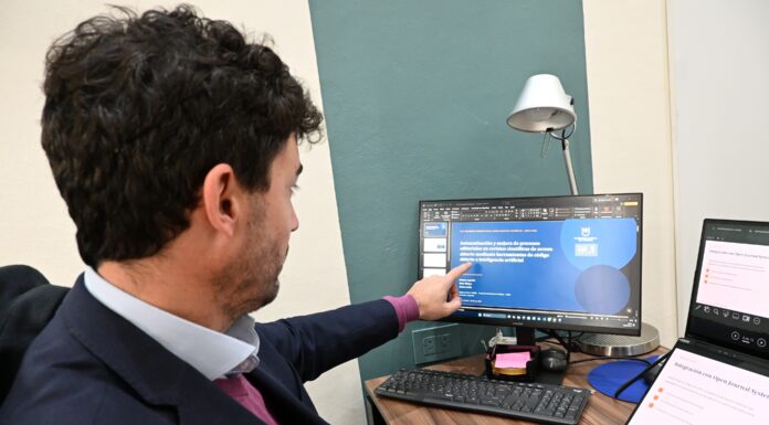 Seleccionan trabajo de la UNNE para ser expuesto en el Congreso Internacional sobre Revistas Científicas