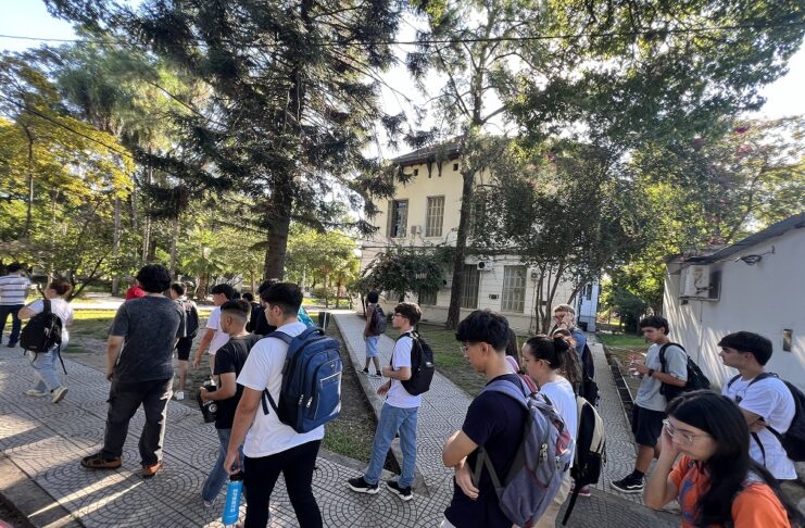 Comenzaron las inscripciones 2026 en la UNNE