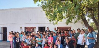 EXTENSIÓN UNIVERSITARIA Proyecto de extensión brindará agua segura para una comunidad chaqueña