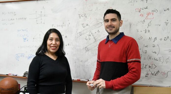 CIENCIA Y TECNOLOGÍA Investigadores de la UNNE publican artículo innovador en prestigiosa revista científica