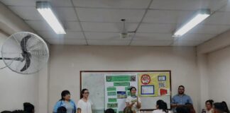 FaCENA En vinculación con instituciones educativas, la UNNE promueve la alimentación saludable y nutritiva