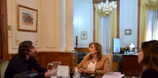 DOCTOR ALON LISCHINSKY De Inglaterra a la UNNE: en visita a su tierra natal, proyecta aportar y compartir sus conocimientos académicos