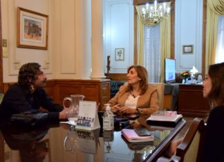 DOCTOR ALON LISCHINSKY De Inglaterra a la UNNE: en visita a su tierra natal, proyecta aportar y compartir sus conocimientos académicos