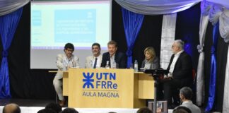 EL TITULAR DE LA SPU, OSCAR ALPA EN EL CADI Y EL CAEDI 2022 “El país y el sistema universitario están mirando carreras estratégicas como las ingenierías” El titular de la Secretaría de Políticas Universitarias de la Nación, Oscar Alpa participó de la apertura del CADI y el CAEDI 2022.