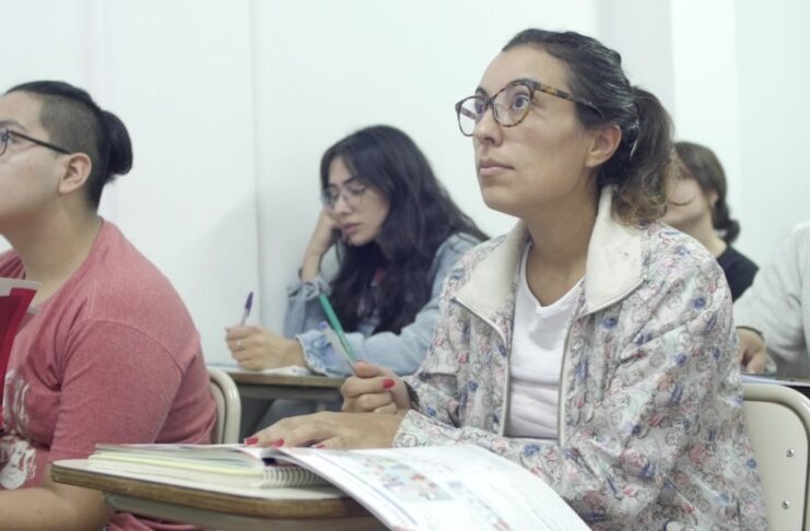 Examen Celpe-Bras 2024 en Idiomas UNNE