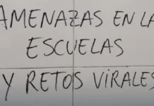 “Me preocupa un adolescente con el celular, pero más me preocupa un padre scrolleando sin mirar a su hijo” Foto: Gentileza https://www.laplata1.com/.
