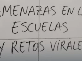 “Me preocupa un adolescente con el celular, pero más me preocupa un padre scrolleando sin mirar a su hijo” Foto: Gentileza https://www.laplata1.com/.