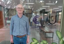 Andrés: el ex combatiente que a 43 años de la guerra se recibió de contador