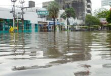 Un modelo computacional en desarrollo busca anticipar qué calles podrían anegarse ante lluvias intensas