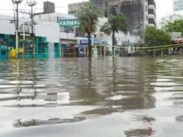 Un modelo computacional en desarrollo busca anticipar qué calles podrían anegarse ante lluvias intensas