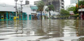 NUEVOS CONOCIMIENTOS Un modelo computacional en desarrollo busca anticipar qué calles podrían anegarse ante lluvias intensas