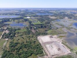 Estudian medio siglo de construir riesgo de anegamiento en Corrientes