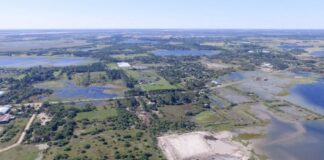 NUEVOS CONOCIMIENTOS Estudian medio siglo de construir riesgo de anegamiento en Corrientes