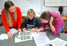 Avanzan en el estudio de propuestas innovadoras para reducir la anegabilidad urbana en Resistencia