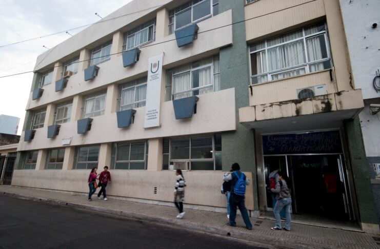 FaCENA celebra el cincuentenario de las carreras de informática